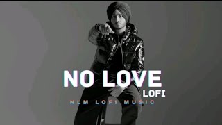 No Love |•| Shubh Song // No Love Shubh || Slowed X Reverb { No Copyright }©️ Shubh Punjabi Songs