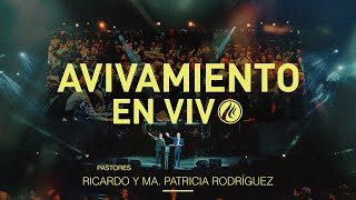 🎥🔴 Viernes de Avivamiento (10 de mayo de 2024) | Pastores Ricardo y Ma. Patricia Rodríguez