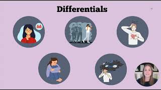 NP Learning - Diagnosis and Management of Anxiety Disorders in Primary Care 🧠