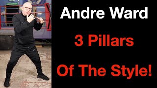 Andre Wards Elite Boxing Style | The Breakdown #boxing #technique
