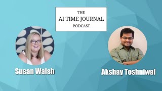 Interview with Susan Walsh - The Classification Guru Ltd | The AI Time Journal Podcast