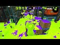 【splatoon2】フェス中にチームメイトとマッチング！？