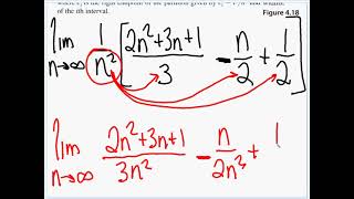 4-3 Riemann Sums and Definite Integrals