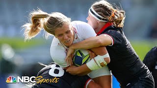 England holds off Canada to secure World Cup finals berth | NBC Sports