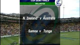 IRB Sevens official highlights show - Wellington 2008