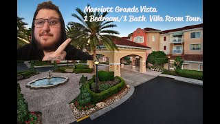 Marriott Grande Vista 1 Bedroom Villa Room Tour