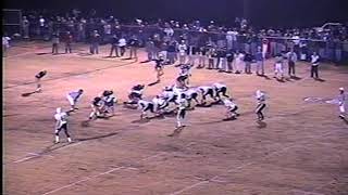 1996 GISA AAA FOOTBALL STATE CHAMPIONSHIP GAME: Mount de Sales Cavaliers at Tattnall Trojans