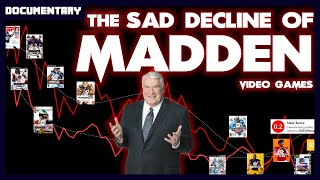 The Sad Decline of the Madden NFL Series