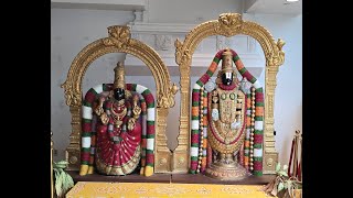 Solo Weekend Trip to Sri Venkateswara Temple Pittsburgh USA | 2025.09.28