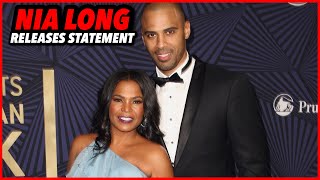 Nia Long Says She was "Blindsided" by Ime Udoka Cheating on Her With Boston Celtics Staff Member