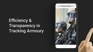 Hardcat Armoury Management System