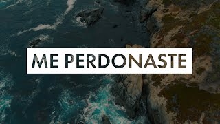 Marcos Llanes - ME PERDONASTE - (Video Lyric)