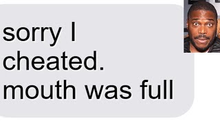 He Got Cheated On The Internet Blamed Him