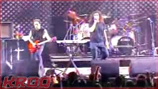System Of A Down - War? live【KROQ AAChristmas | 60fps】