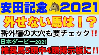 安田記念2021