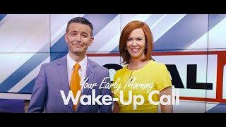Wake up with Good Morning Cincinnati on Local 12