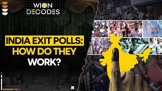 Lok Sabha Elections 2024: How are India exit polls conducted? Do they work? WION Decodes