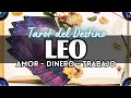 🔮 Leo ♌️ LO HAS PASADO MAL, TE RECUPERARÁS Y ESTO ES LO QUE PASARÁ ❗ #leo Tarot del Destino