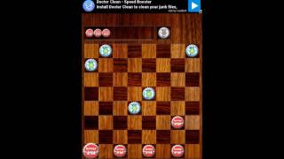 รีวิว (Review) แนะนำ แอพเกมหมากฮอส หรือ Thai Checkers 1.0 ( สำหรับ Android )