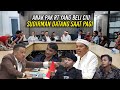 AN4K PAK RT YANG BELI C1U | JAYA DKK NGINEP BARENG SAAT KEJADIAN | SUDIRMAN DATANG SAAT PAGI