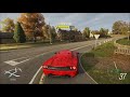 forza horizon 4 252 clearing speed traps u0026 danger signs 1080p 60fps