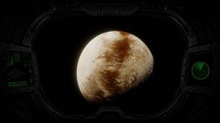 Falling Into Pluto | Simulation