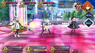 Fate/Grand Order part 1586: [Concert Quest] Summer Sisters