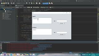 Columnar Transposition Cipher Algorithm java swing code