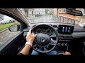 2022 Dacia Jogger  [1.0 TCE  110HP] |0-100| POV Test Drive #1366 Joe Black