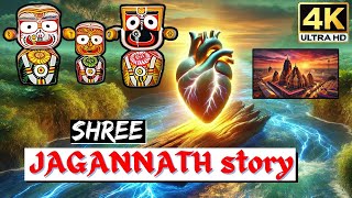 The Unbelievable Tale of Shree Jagannath and Krishna