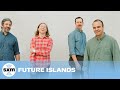 Future Islands - We Don’t Need Another Hero (Tina Turner Cover) | LIVE Performance | SiriusXM