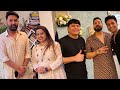 GANPATI CELEBRATION AT KAPIL PAJI & MIKA PAJI HOME | KAPIL SHARMA | MIKA SINGH | GANPATI 2023