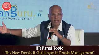 HR Panel Discussion - Arun Prasad, Managing Director / Wilton Weavers... \