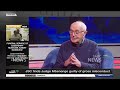 Johann Kriegler | Mbenenge facing possible impeachment for gross misconduct