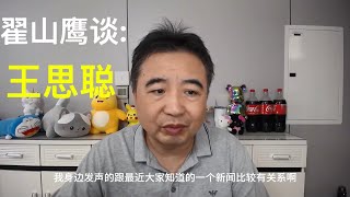 翟山鹰：从“国民老公”到“落魄富二代”：王思聪的陨落与80后创业启示 | #翟山鹰