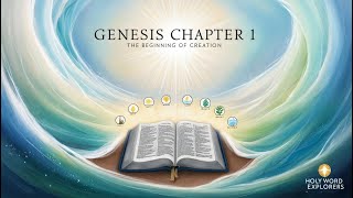 Title: Exploring Genesis Chapter 1: The Beginning of Creation | Holy Word Explorers