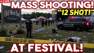 BREAKING: MASS SHOOTING AT FESTIVAL! - TOLEDO, OHIO