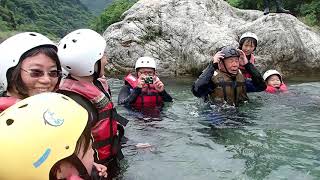 19-0618 湖山71在花蓮和平冒險 Day2-1 (三棧溪溯溪)