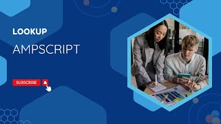 AMPscript LookUp