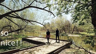 Milne Dam Conservation Park, Markham