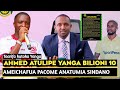 RAIS WA YANGA ATOA: AHMED ATULIPE BILIONI KUMI KWA KUTUCHAFUA/PACOME ANATUMIA SINDANO