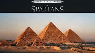 Ancient Wars: Sparta - The Egyptians - Great War Nations: The Spartans