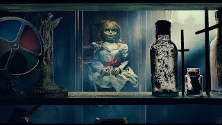 安娜贝尔3：回家 Annabelle Comes Home (2019) trailer 预告