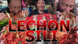 LECHON SILI PALAMAN BELLY! - HAPPY 600K!