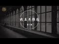 賀一航 我並不難過【動態歌詞lyrics】【chinese music】