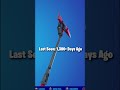 5 RAREST Pickaxes in FORTNITE 😱🤩