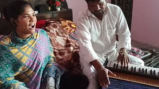 Attwal Sister video from HOME LIVE with Father