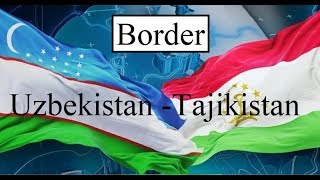 Uzbekistan- Tajikistan (Border Crossing Samarkand-Panjakent/Oct.'18) Part 24