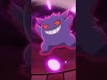 Gigantamax Gengar #shorts