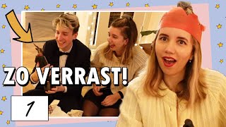 I'M BACK! NICK EXTREEM VERRAST MET KERST \u0026 WELKE CADEAUS WE KREGEN ❄️ Wintervlog #1 | Boncolor 1252